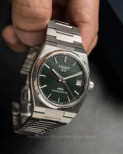 Hướng dẫn cách kiểm tra đồng hồ Tissot 1853 chính hãng